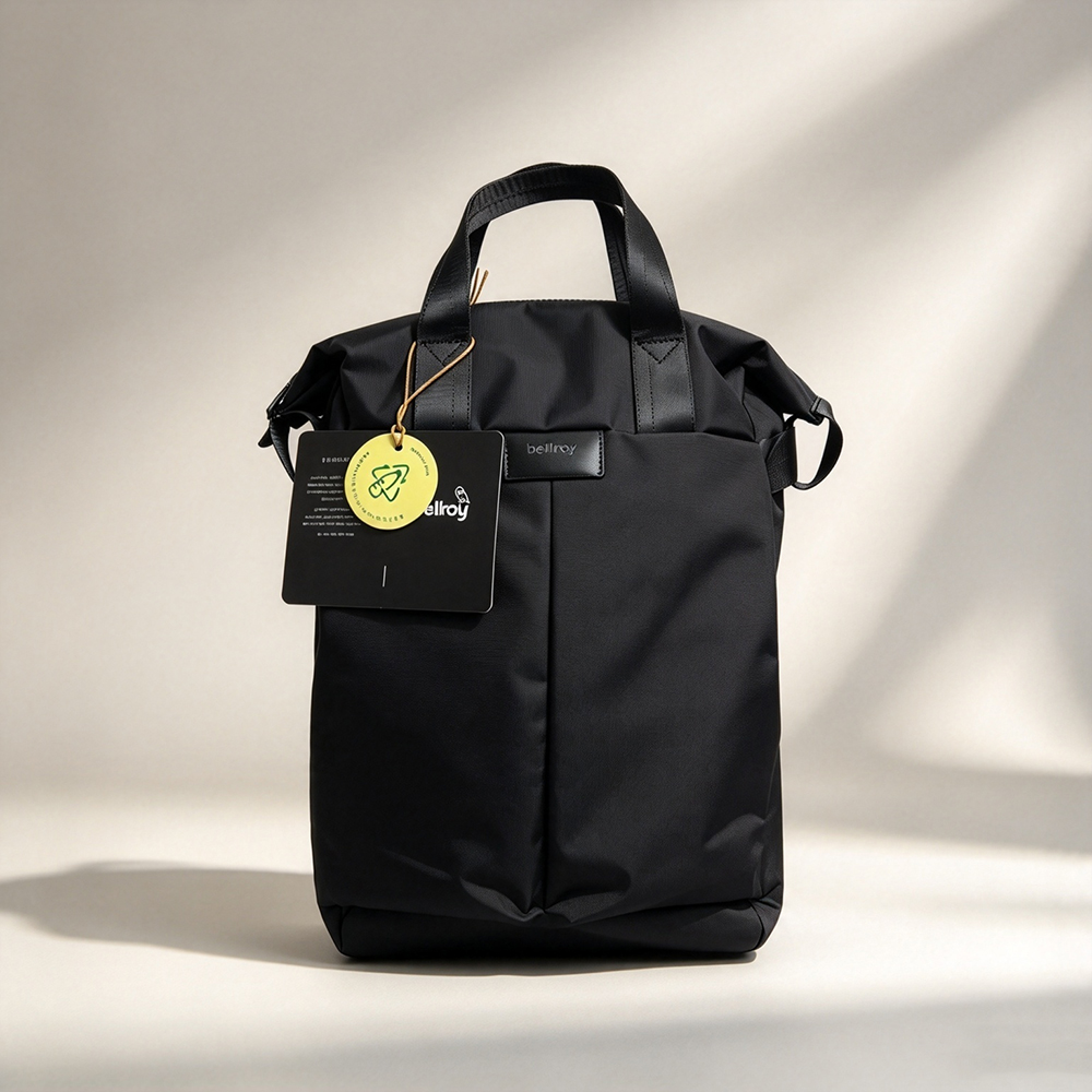 Laptop Original Accessories - เบลรอย โตเกียว โททแพ็ค 20 ลิตร กระเป๋าโท้ทแปลงเป็นเป้สะพายหลังได้