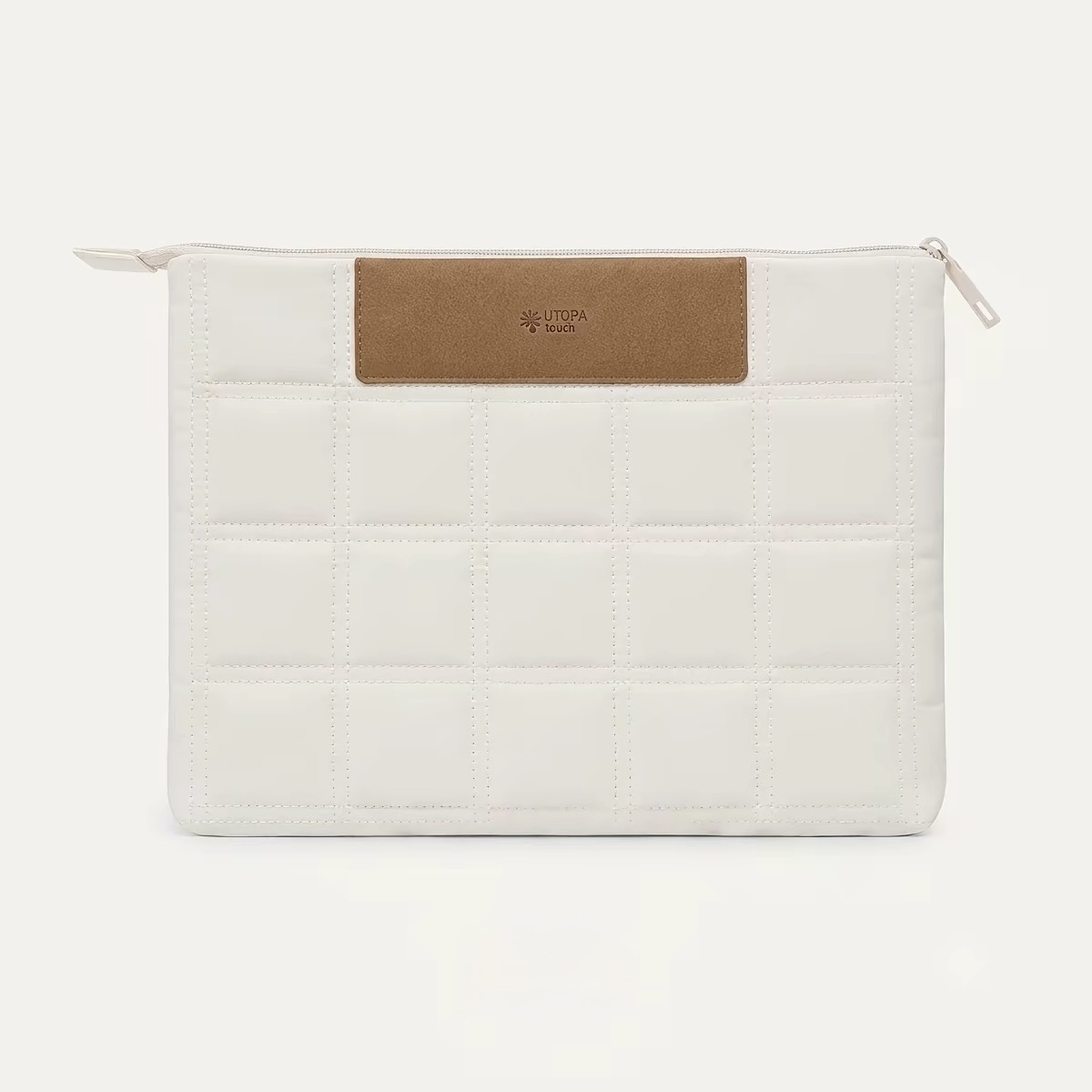 Laptop Sleeve - กระเป๋า UTOPA แบบมีช่องใส่ของด้านใน, กระเป๋าใส่แล็ปท็อป, ดีไซน์สามมิติ, กันน้ำ,
