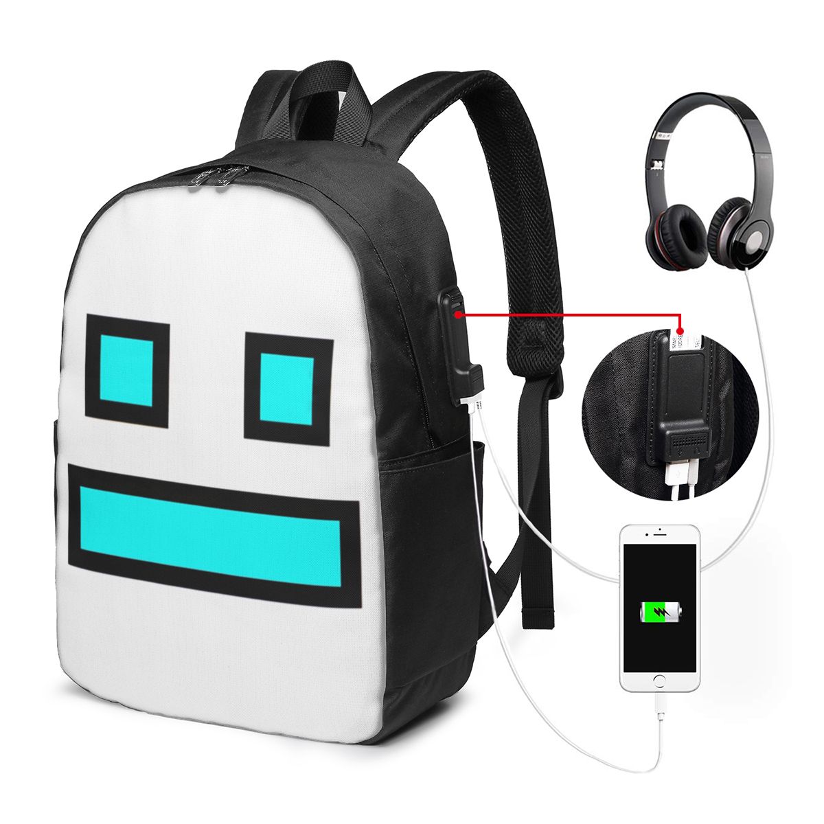 วิดีโอเกม เจอเมทรี แดชกระเป๋าเ - Laptop Bag บทวิจารณ์และราคา