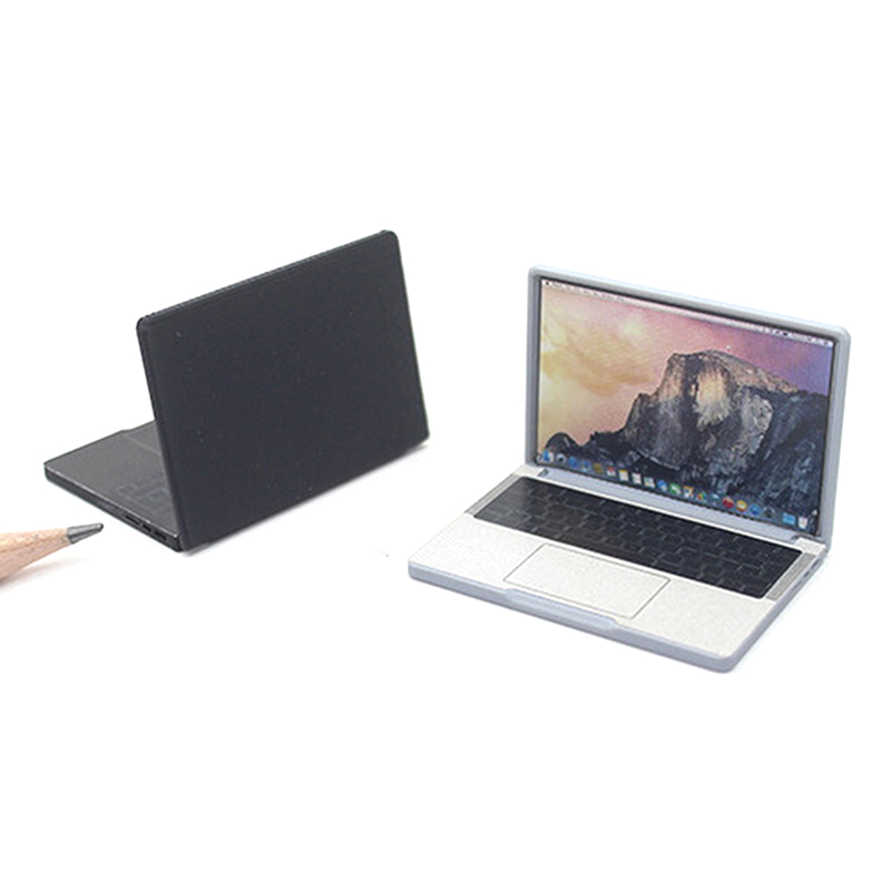 แล็ปท็อปจำลองน่ารัก ขนาด 1:12  - Laptop Accessories & Repair Jagtap Dairy Pimple Nilakh Pimpri Chinchwad Maharashtra บทวิจารณ์และราคา