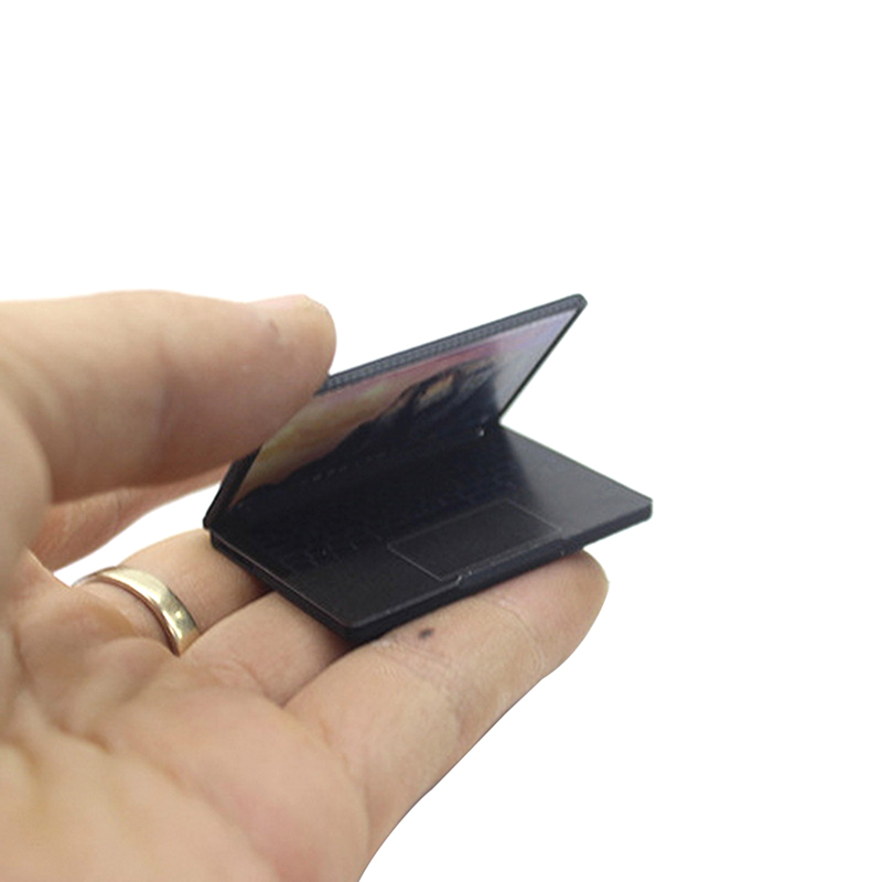 แล็ปท็อปจำลองน่ารัก ขนาด 1:12  - Laptop Accessories & Repair Jagtap Dairy Pimple Nilakh Pimpri Chinchwad Maharashtra บทวิจารณ์และราคา