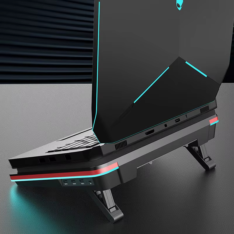 2026 แท่นวางแล็ปท็อปแบบระบายคว - Laptop Cooling Pad บทวิจารณ์และราคา