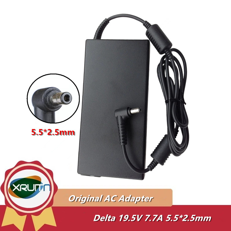 เดลต้า ADP-150VB ของแท้ 19.5V  - Laptop Charger บทวิจารณ์และราคา