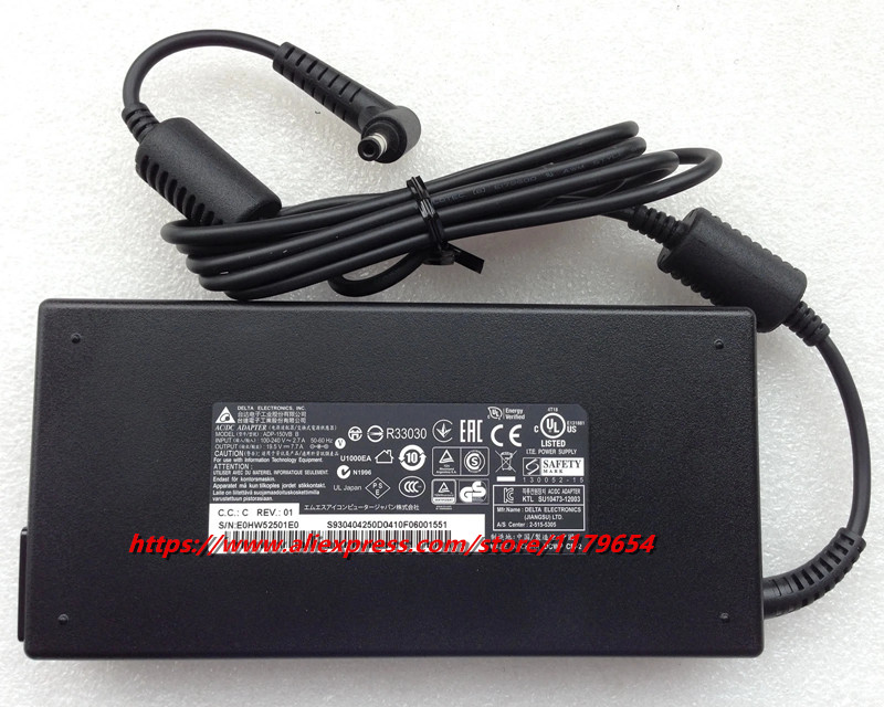เดลต้า ADP-150VB ของแท้ 19.5V  - Laptop Charger บทวิจารณ์และราคา