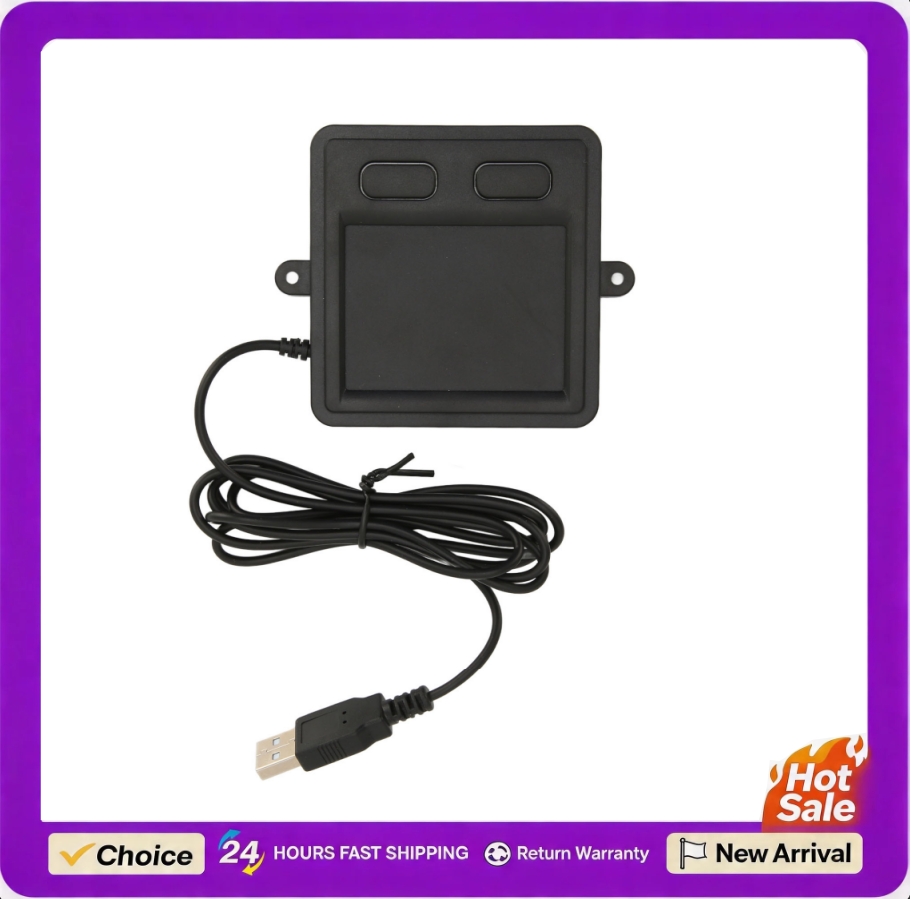เมาส์ทัชแพดแบบมีสาย USB สำหรับ - Laptop Mouse บทวิจารณ์และราคา